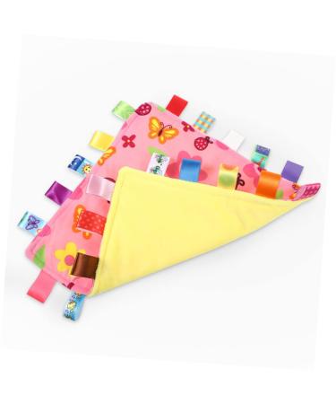 Buy Toyvian 6-Pack Plush Hand Rattles Sensory Ceiling Toys for Babies | Soft Cuddly Color Sorted Perfect for Toddler Playtime! - Buy Online on GoSupps.com