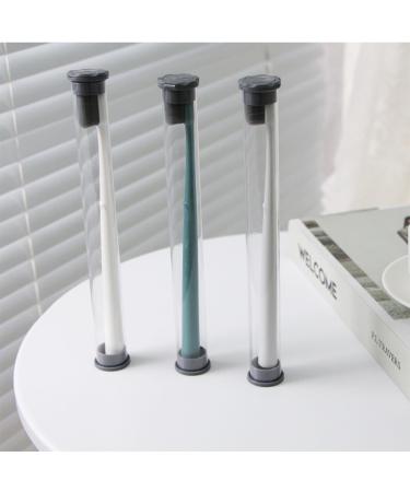 HOMSFOU 2pcs Japanese Style Toothbrush Gift Set - Premium Quality & Unique Design - Perfect as a Present - Buy Online on GoSupps.com