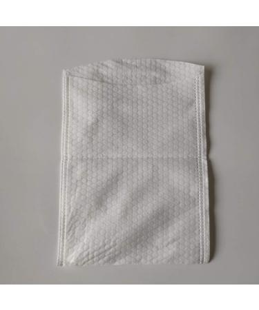 Minkissy 20pcs Exfoliating Gloves - Disposable Non-Woven Bath Gloves for Body Spa Massage and Dead Skin Cell Removal - Buy Online on GoSupps.com