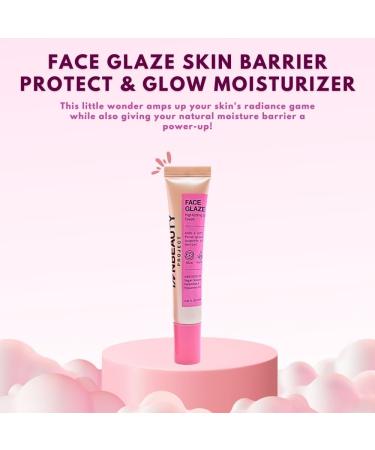 iNNBEAUTY PROJECT Bright On Face & Eye Cream Duo - Illuminating Skincare for Radiant Glow | Shop Internationally - Buy Online on GoSupps.com
