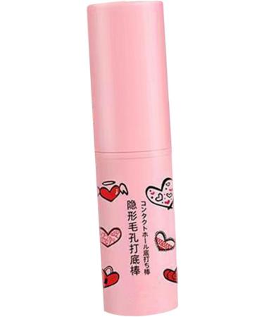 MERIGLARE Invisible Pore Primer Stick Isolation Concealer Cream Makeup Accessories Brightening Concealer Moisturizing Smooth Skin 8G Pore Primer - Buy Online on GoSupps.com