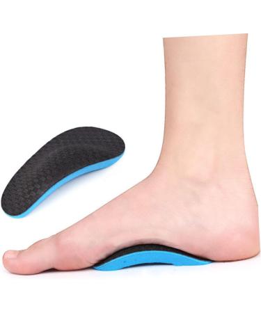 NOLITOY Arch Half Pad - Non-Slip EVA Support Cushions for Men & Women - Practical Arch Care Pads for Comfort & Stability - Buy Online on GoSupps.com
