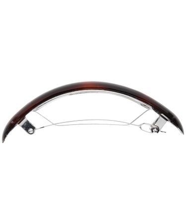 Caravan French Hump Barrette - Tortoise Shell Hair Accessory - Buy Online on GoSupps.com