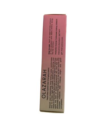 Peach Moisturizing Lip Gloss & Balm - Long Lasting Hydration Sweet Pink Color Anti-Drying Formula (Set of 2 1 Fl. oz) - Shop Internationally - Buy Online on GoSupps.com