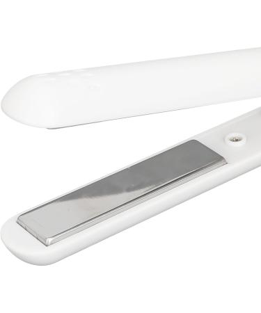 Best Hair Flat Iron - Constant Temperature Hair Straightener with Negative Ions for Short Hair - Portable & Even Heating - International Shipping Available - Buy Online on GoSupps.com