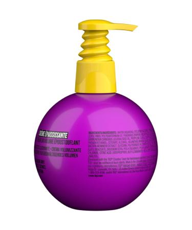 Buy Bed Head by Tigi Small Talk Volume Styling Cream for Fine Hair (240 ml Pack of 2) - International Shipping Available - Buy Online on GoSupps.com