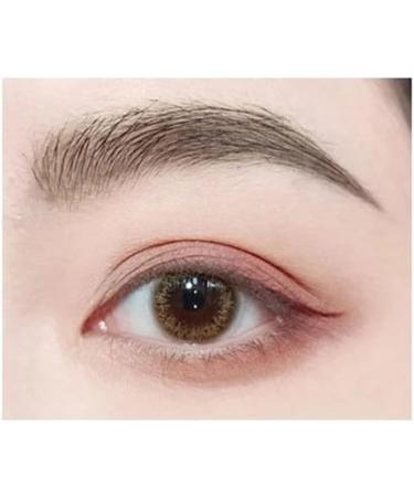  BADALO Extremely fine waterproof eyeliner ultra-thin long-lasting smudge-proof coated pen for beginner women pink eyeliner pen (Size: 103 cold tea brown) - Buy Online on GoSupps.com