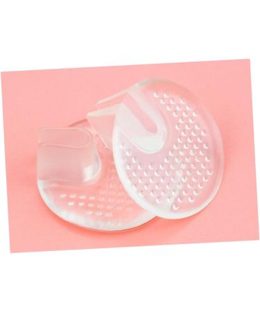 15 Pairs Half Insole Gel Pads - Forefoot Cushion for Comfort & Support | International Shipping - Buy Online on GoSupps.com