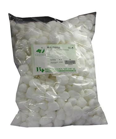 GAUZE SWAB plum size without RK contrast stripe 500 pcs