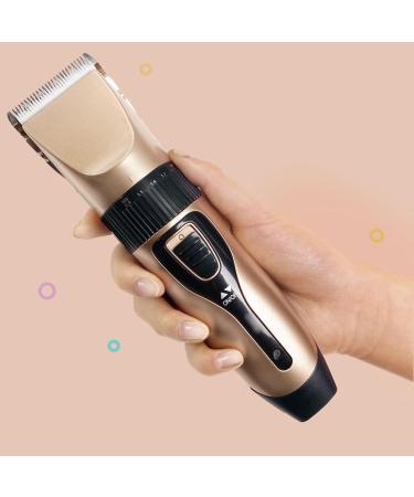 Buy Gray Electric Hair Clippers - Professional Hair Cutting Tools for Precision Grooming - Buy Online on GoSupps.com