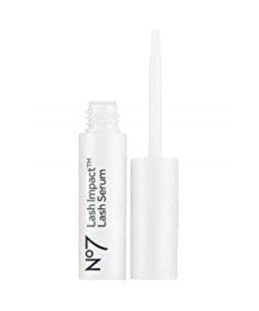 No7 Lash Impact Lash Serum - 0.2oz Clear | Lash Growth Serum - Buy Online on GoSupps.com