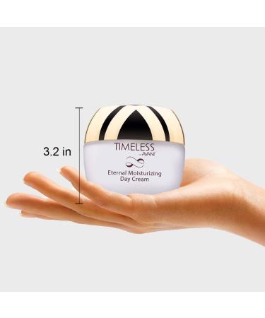 Avani Timeless Eternal Moisturizing Day Cream - Collagen Caviar & Vitamin E - Smooths Wrinkles & Refreshes Skin - 1.7 fl. oz - Buy Online on GoSupps.com