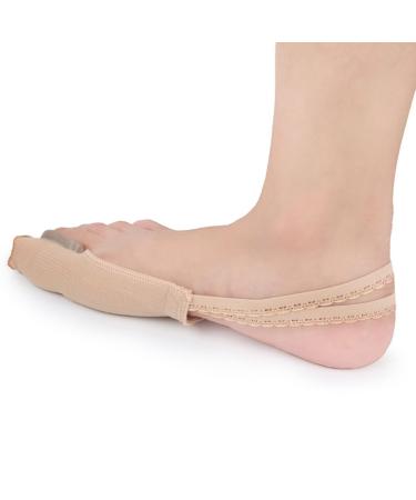 Mobestech Bunion Relief Sleeves & Night Splint | Big Toe Spacer & Brace for Pain Relief | International Shipping Available - Buy Online on GoSupps.com