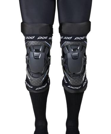 Pod KX Knee Brace Sleeves XL/2XL - Support and Protection for Active Lifestyles - Buy Online on GoSupps.com