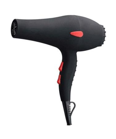 ADITAM Professional Ionic Hair Dryer Ac Motor Salon Blowdryer Fast Drying Light Weight Low Noise Hairdryers Double The Comfort