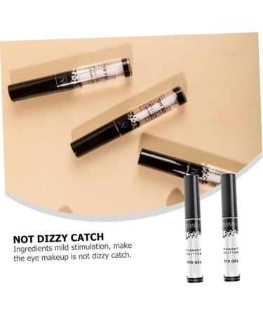 Buy 2pcs Eye Primer & Glitter Glue - Best Adhesive for Eye Makeup | Assorted Colors - International Shipping - Buy Online on GoSupps.com