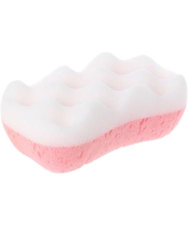 Mentin Skin Care Bath Sponge | Comfortable Body Scrubber & Shower Massage Brush for All Skin Types - Shop Now! - Buy Online on GoSupps.com