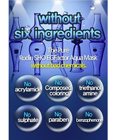 Wrinkle Reducing 2 Step Aqua Mask with Eye Cream - Hydrating Face Masks for Fine Lines - 10 Count - Buy Online on GoSupps.com