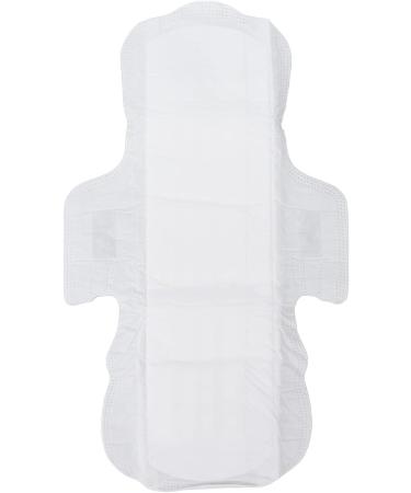 7pcs Breathable Absorbent Cotton Pads - Night Sanitary Liners with Negative Ions for Ultimate Feminine Care | International Shipping Available - Buy Online on GoSupps.com