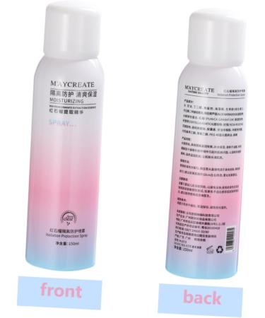 Toner Moisturizing Spray Sunscreen Spray Makeup Accessories Outdoor Spray Skin Care Spray Moisturizing Treatment Mist Pure Dew - Buy Online on GoSupps.com