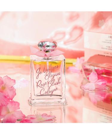 Women's Eau de Toilette Wind Around Cherry Blossom Perfume Gift Set Long Lasting Rose Women's Floral Notes Woody Fragrance Perfume 1.7 Fluid Ounces - Buy Online on GoSupps.com
