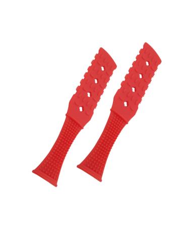 Healeved 2st athletics roller massage massage clapping clapping slap massager for calf pain muscle roller stick massage tab massage hammer fitness meridian massage bogies