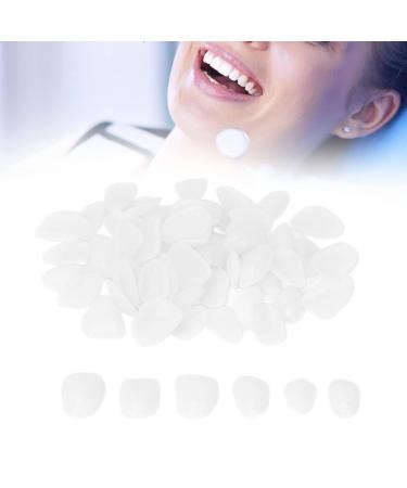 50-Piece Temporary Tooth Repair Set | Formable Artificial Teeth & Multi-Purpose Dentures for Missing Teeth - Buy Online on GoSupps.com