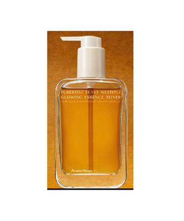 1PC AromeManpo Yeast Essence Toner Soothing Firming Hydrating Moisturizing Skin Skin Care Toner Improve Dull Skin (200ml)