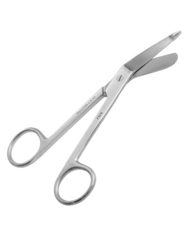 May Bandage Scissors - Stainless Steel Nurse First Aid Scissors (14.5 cm) - 1 Pack | International Shipping Available - Buy Online on GoSupps.com