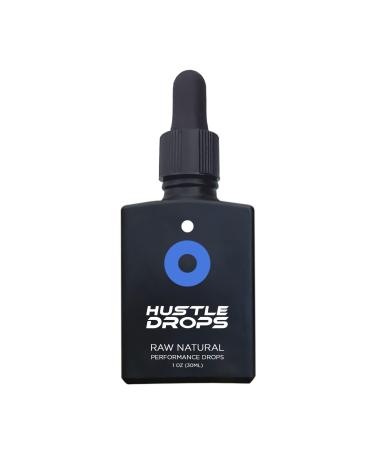 Hustle Drops - Natural Respiratory Support for Sports and Fitness
