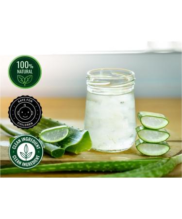 Aloe Vera Carrier Oil - 100% Pure & Natural - GreenHealth - Buy Online on GoSupps.com