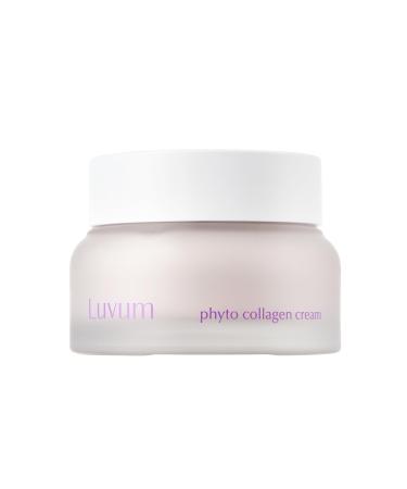 Phyto Collagen Moisturizer - Anti-Aging & Skin Elasticity - Plant-Based Collagen for Firming & Smoothing - Collagen Night Cream - Facial Moisturizer for Radiant Skin 1.69 fl. oz