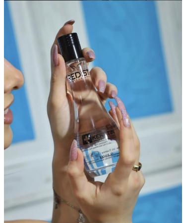 Redist Keratin Hair Oil 100ml | Anti-Frizz Treatment for Dry & Streaked Hair | Keratin Hair Care & Gloss | Smooth & Shine | International Shipping - Buy Online on GoSupps.com
