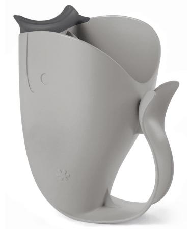 SKIP HOP hair washing cup for tear-free hair washing grey
