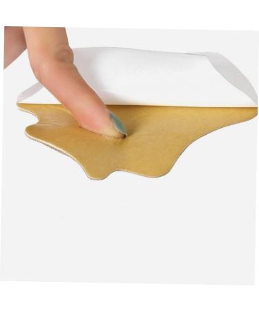 FOMIYES Anti-Drop Heel Protectors - 20 Pairs Non-Slip Cushions for Women's Shoes - Wear-Resistant Half Size Mat Sole Accessories - Buy Online on GoSupps.com