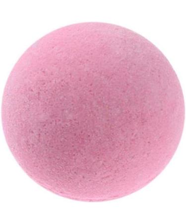 Dajidafu 10g Round Spa Bath Skin Friendly Washable Reusable Good Elasticity Exquisite Cozy Bathbombs Lightweight Balls Pink - Buy Online on GoSupps.com