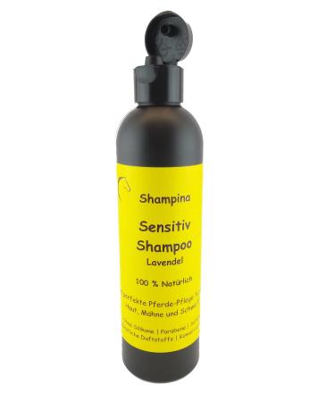 Shampooing Sensitive Shampina Lavande 250 ml