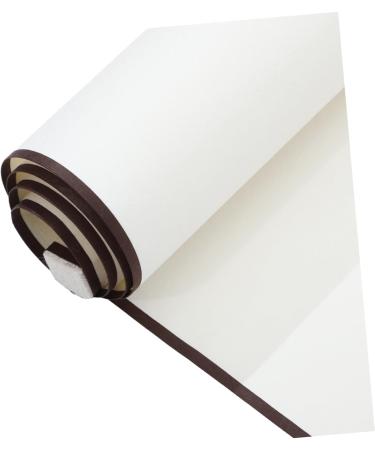 PLAFOPE Blank Painting Scroll Rice Paper Hanging Shaft Home Supplies Drawing Scrolls Paper Exercise Paper Multifunction Picture 3 75.00X32.00X0.10CM - Buy Online on GoSupps.com