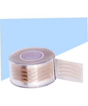 MAGICLULU 600pcs Eyelid Tape Fiber Lids Sided Small Lace Lifting Belt Lash Tape Two Miss Round Fake Eyelashes - Buy Online on GoSupps.com