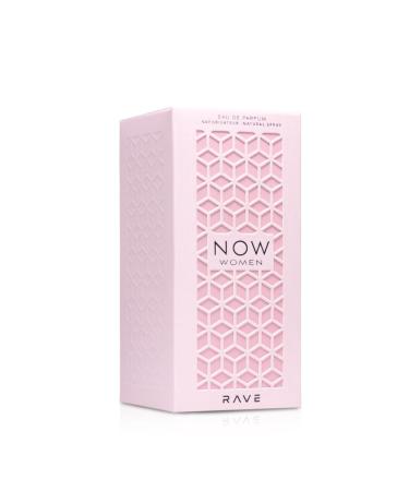 Lattafa Rave Now Eau de Parfum Spray for Women 3.4 Ounce - Buy Online on GoSupps.com