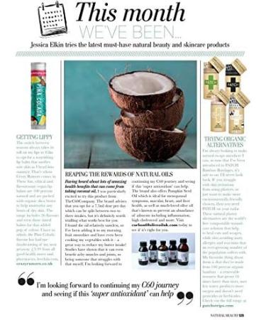 Greek Koroneiki C60 Olive Oil - Buy Online on GoSupps.com