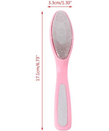 Bare Foot File Foot Files for Hard Skin 1PC Pedicure Foot Rasp Sided File Hard Dead Rough Skin Callus Remover Tool - Buy Online on GoSupps.com