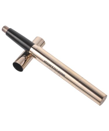 HAPINARY Double Ended Eye Shadow Pen Eye Shadow for Makeup Eye Shadow Stick Makeup Brush Plastic Tool Eyes 1 count (Pack of 1) As Shown