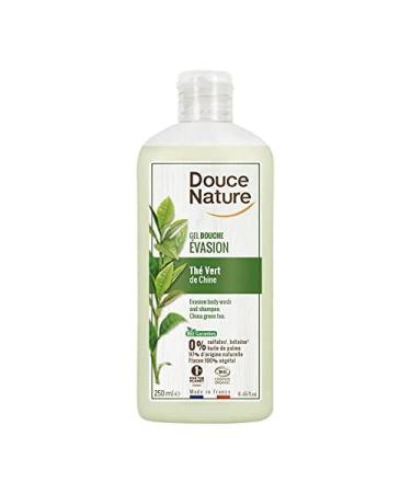 Douce Nature DOUCE NATURE - GREEN TEA ESCAPE SHOWER GEL 250ML