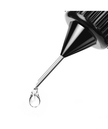 Lunaobrik Nail art glue 10ml manicure accessory kit LED lamp nail polish gem glue for stickers beads decoration for women girls beginners salon - Buy Online on GoSupps.com