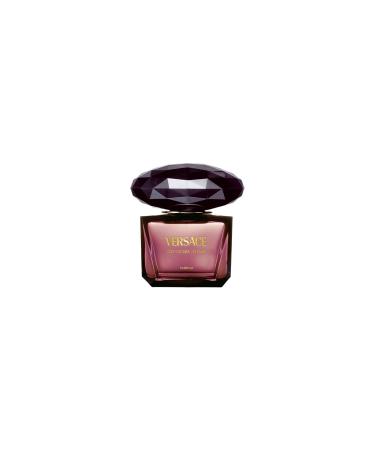 Versace Bright Crystal Noir Parfum Spray for Women 3.0 Ounce 3 Fl Oz (Pack of 1)