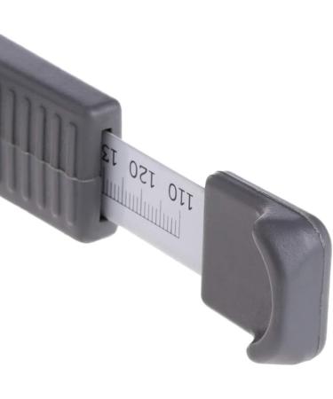 Abnana Shoe Measurer Foot Gauge - Adult & Children Shoes Size Ruler (110-320mm) - Buy Online on GoSupps.com
