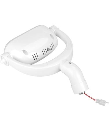 Fyearfly 15W Dental Tooth Lamp - Shadowless LED Light with 3-Axis Design & 4 Pearls for Dental Stool Accessories - Buy Online on GoSupps.com