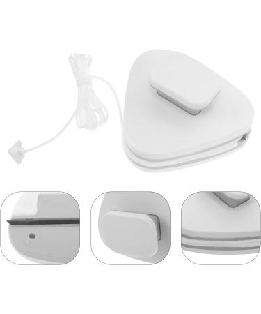 SOLUSTRE Magnetic Window Cleaner Double Sided Window Cleaning Brush Magnetic Glider Wiper Glass Washing Tools for High-Rise and Car Glazed Windows - Buy Online on GoSupps.com