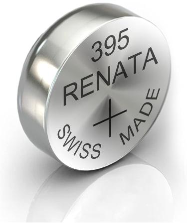 Buy Renata TS-395-10 Silver Oxide Battery - 10 Pack | International Shipping Available - Buy Online on GoSupps.com